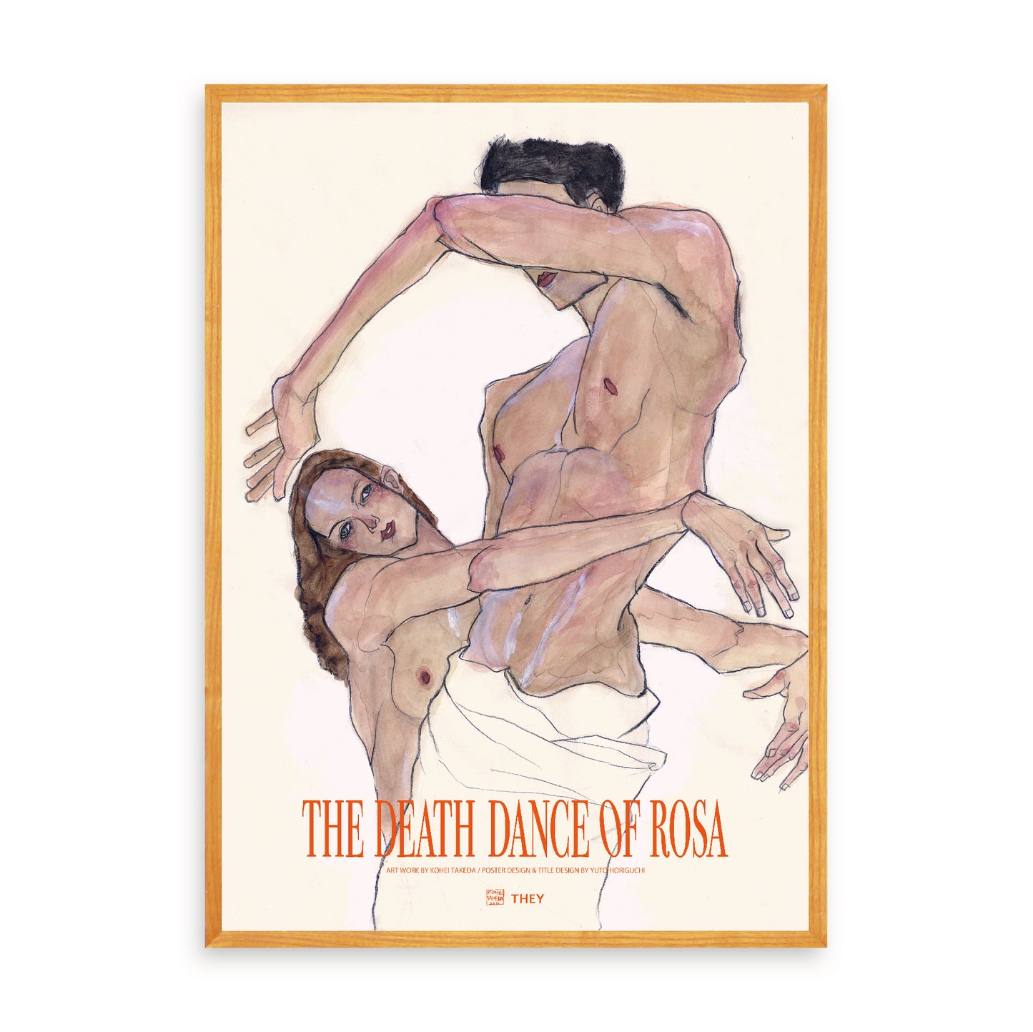 THE DEATH DANCE OF ROSA