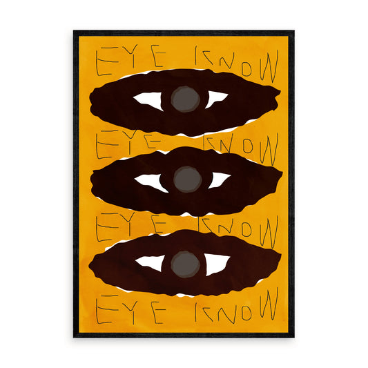 EYE KNOW