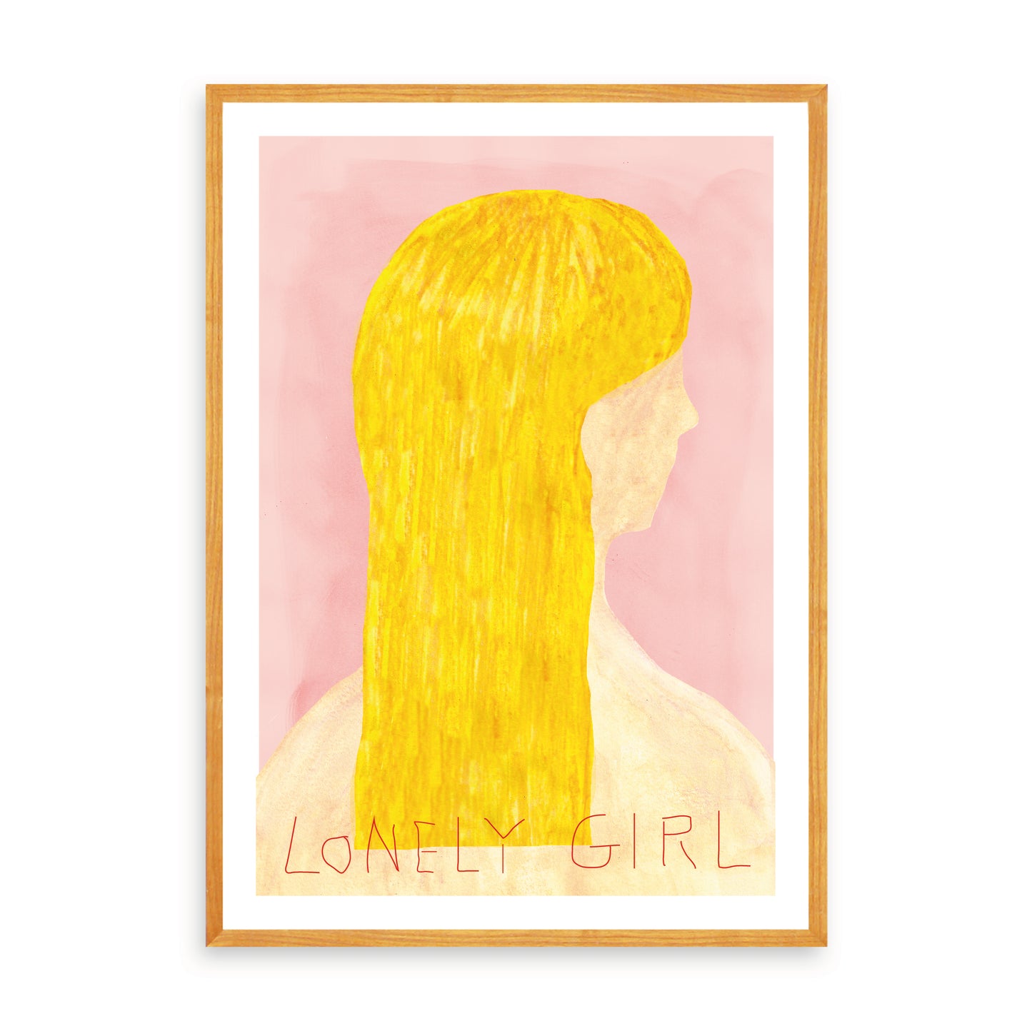 Lonely Girl