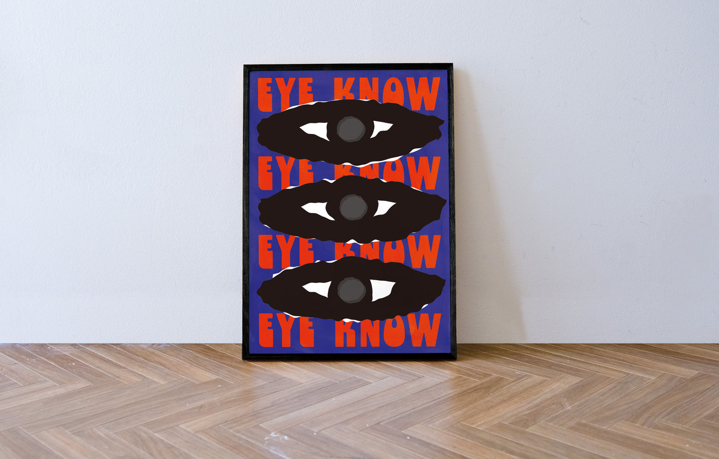 EYE KNOW