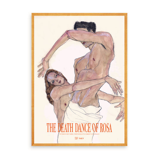 THE DEATH DANCE OF ROSA