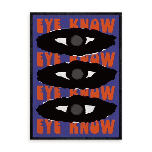 EYE KNOW