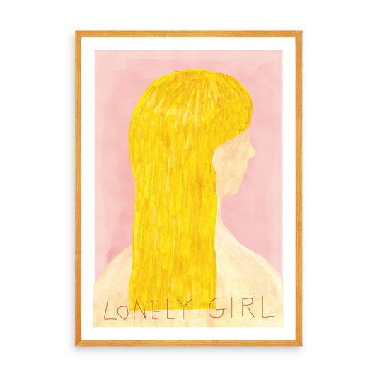 Lonely Girl