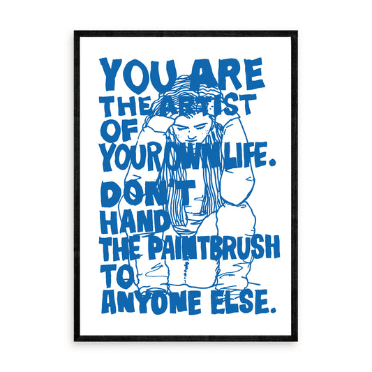 YOU ARE THE ARTIST